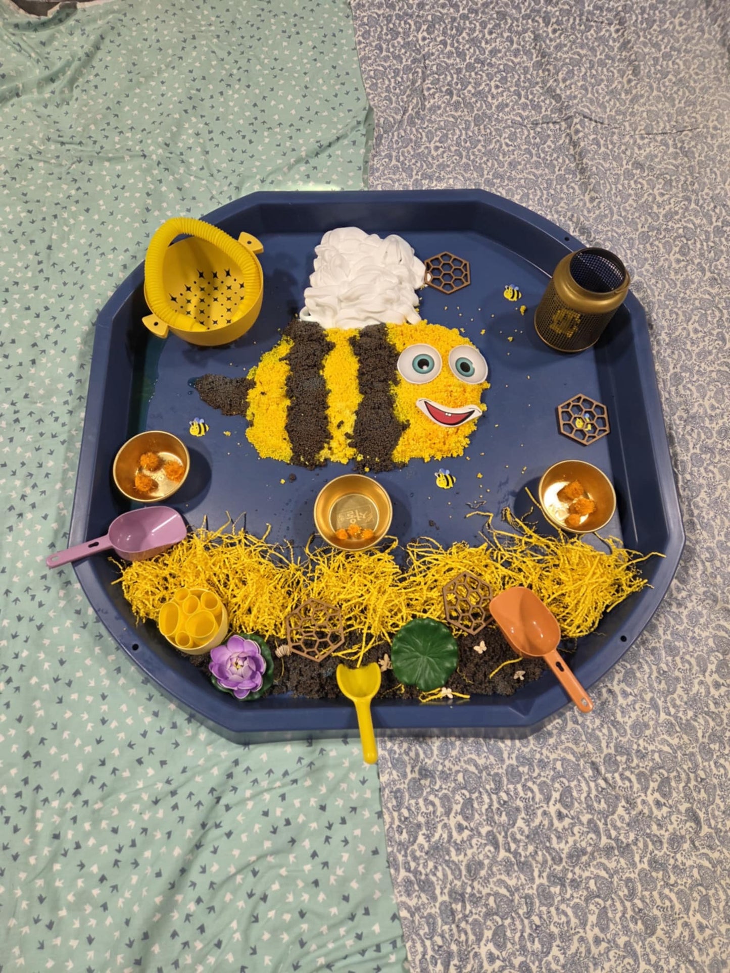 Book Fridays (10/10/25) “Monster Truck” Messy Session