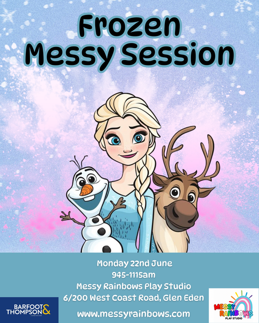 Frozen Messy Session (22/06/26)