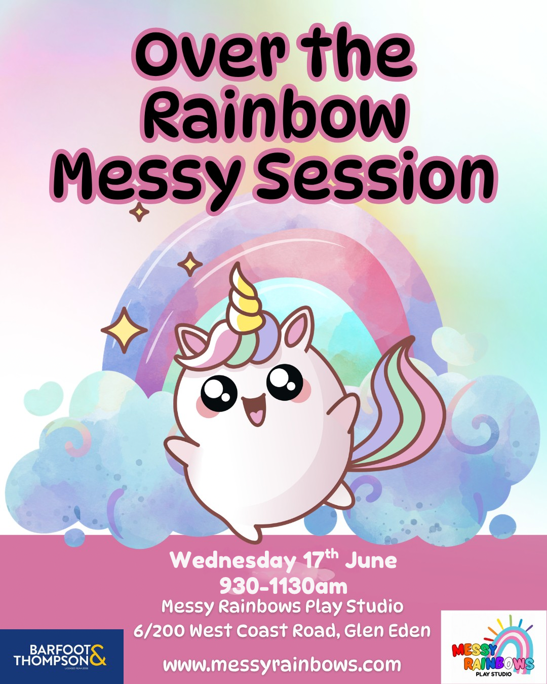 Over the Rainbow Open Play (17/06/26)