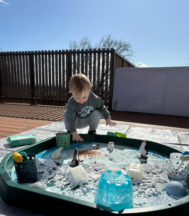 Frozen Messy Open Play (24/06/26)