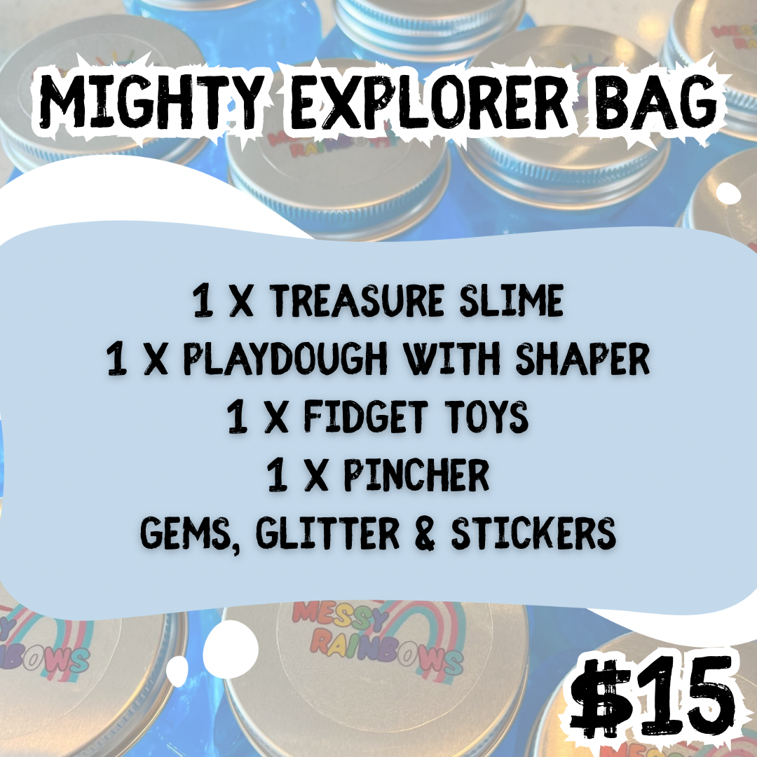 Party Loot Bags