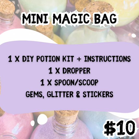 Magical Loot Bags
