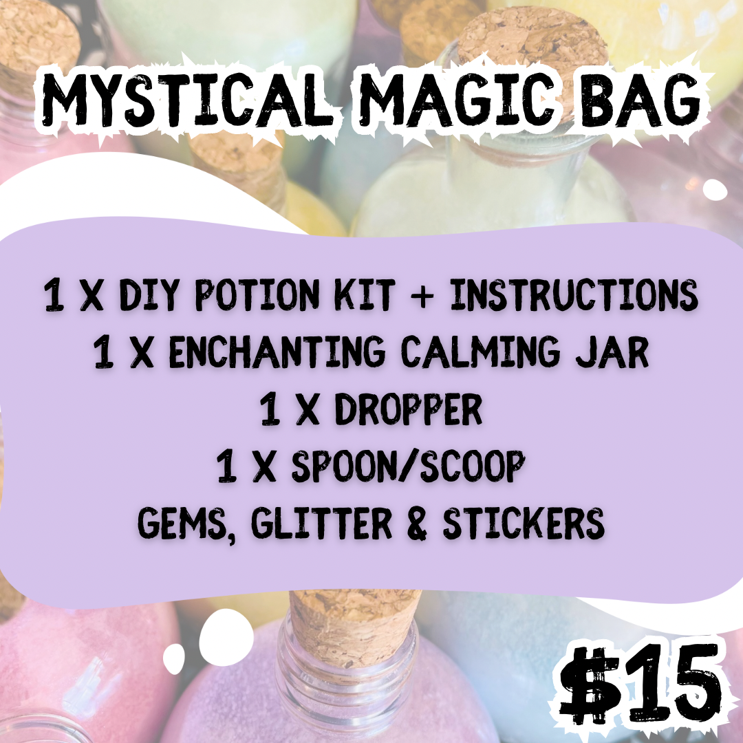 Magical Loot Bags