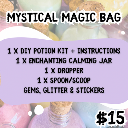 Magical Loot Bags