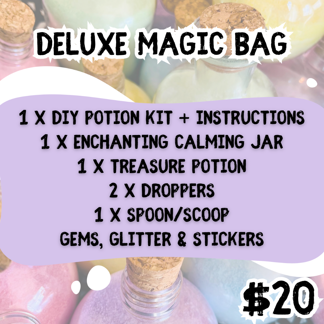 Magical Loot Bags