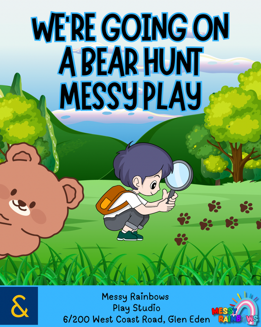 We’re Going On A Bear Hunt (22/10/26)
