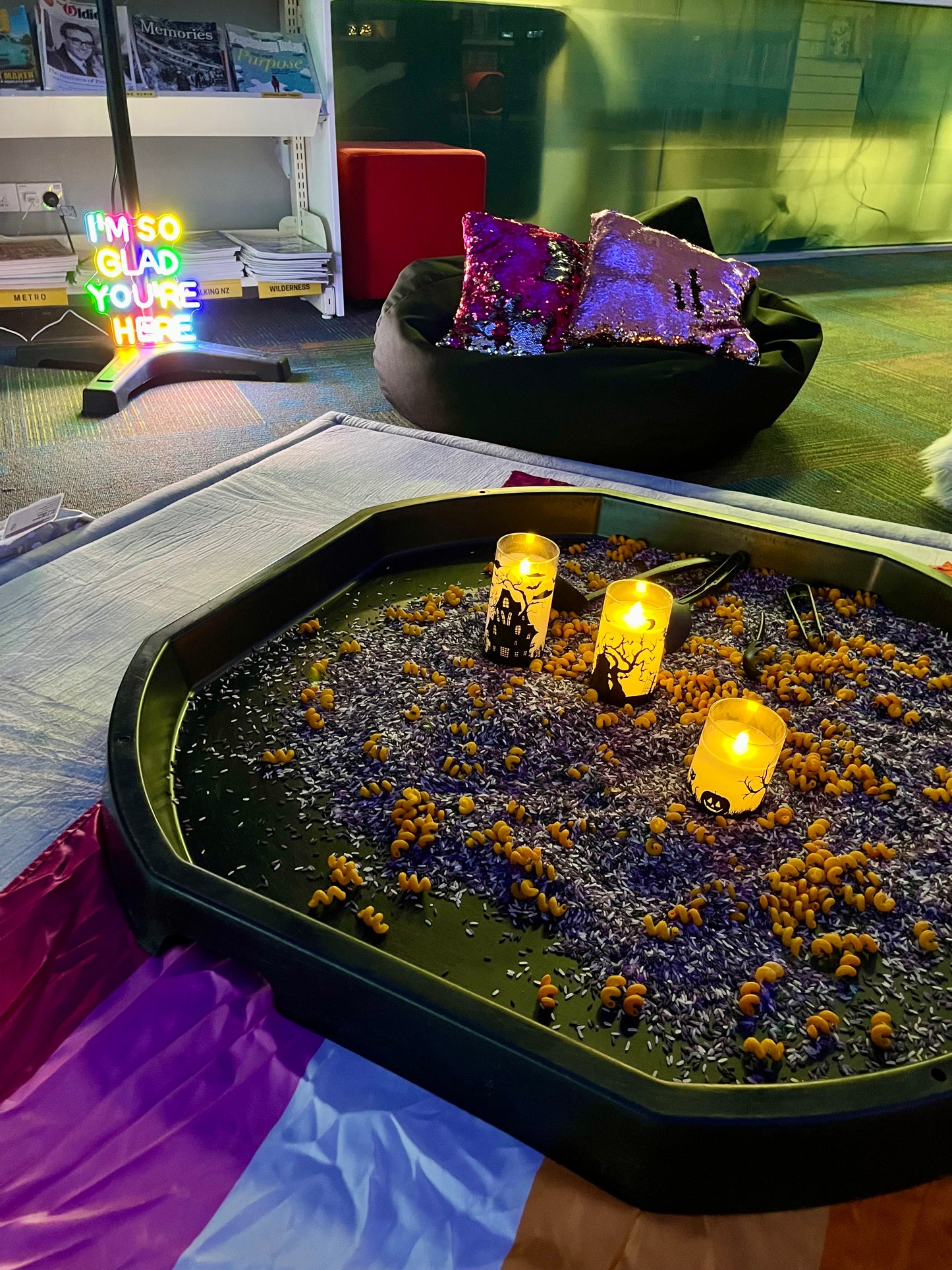 Enchanted Garden Messy Session (06/10/26)