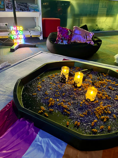 Enchanted Garden Messy Session (06/10/26)