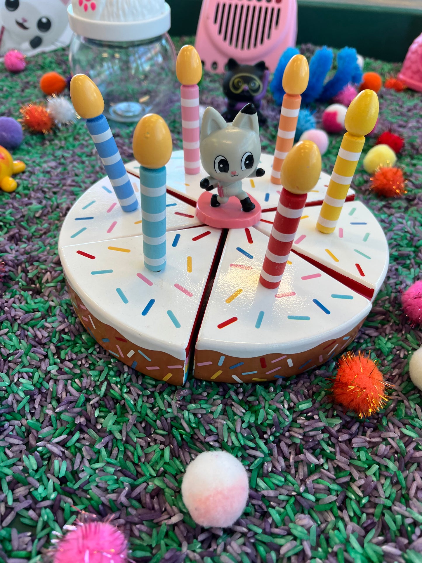 Peppa Pig Messy Session (01/09/26)