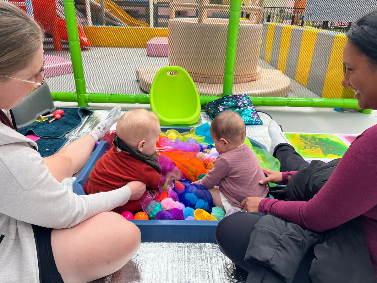Sensory Class with Sapphire