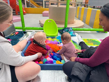 Sensory Class with Sapphire