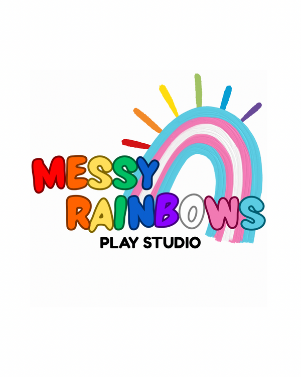 Messy Rainbows