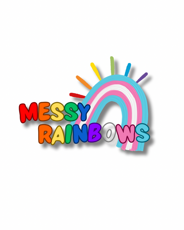 Messy Rainbows