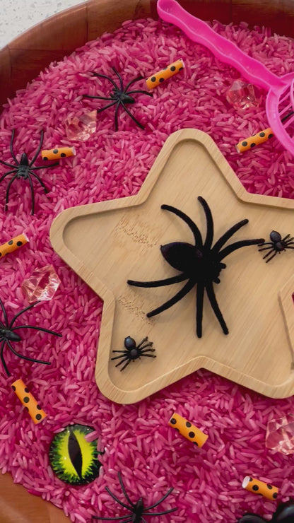Creepy But Cute Sensory Kit